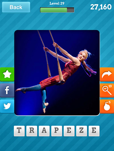 Trapeze 
