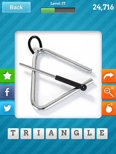  Triangle 
