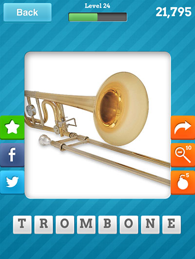  Trombone 