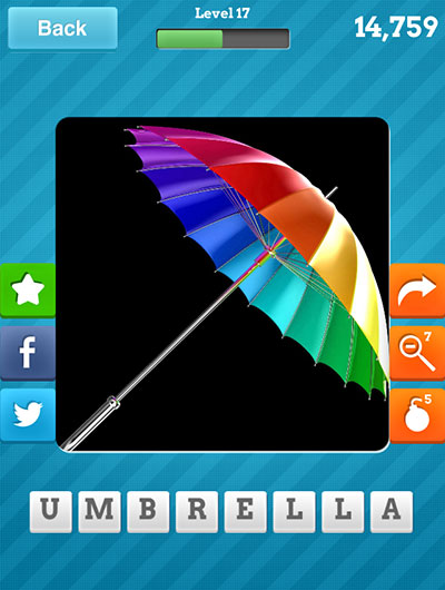  Umbrella 