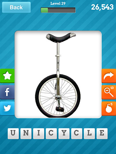  Unicycle 