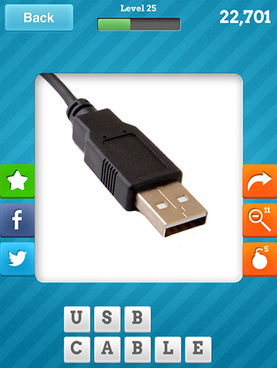  Usb Cable 
