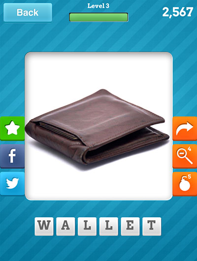 Wallet 