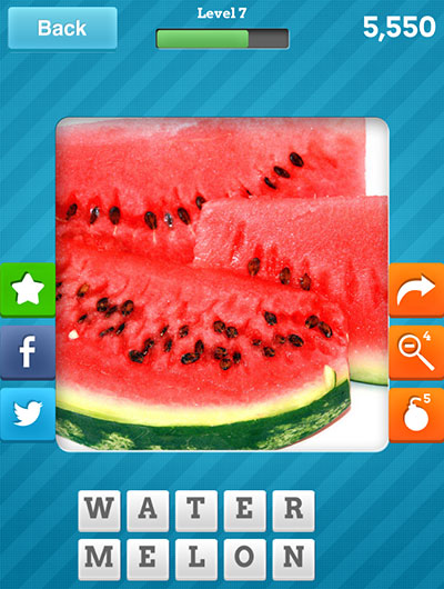  Water Melon 