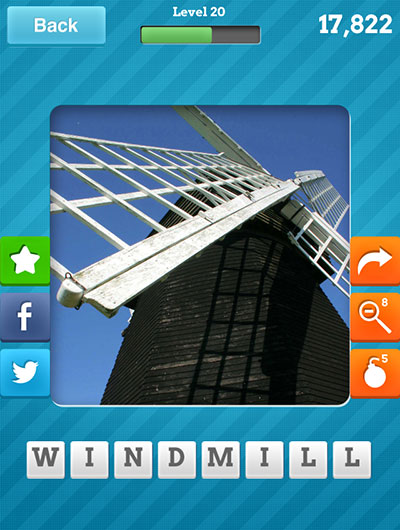  Windmill 