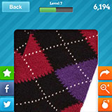  Argyle Socks 