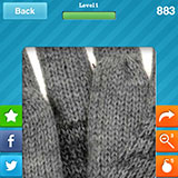  Wooly Gloves 