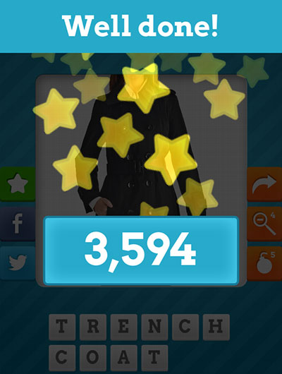  Trench Coat 