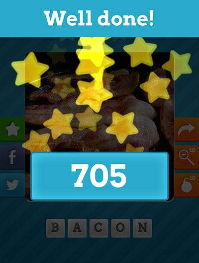  Bacon 