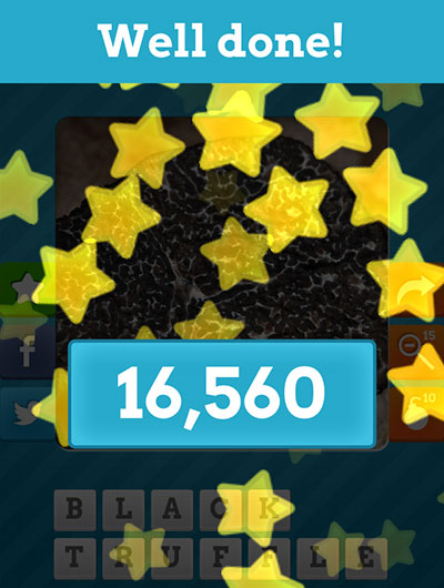  Black Truffles 