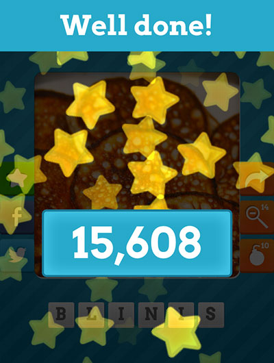  Blinis 