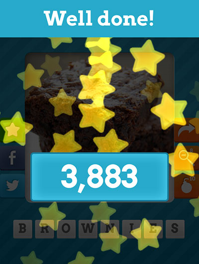  Brownies 