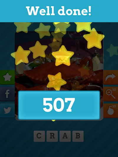  Crab 