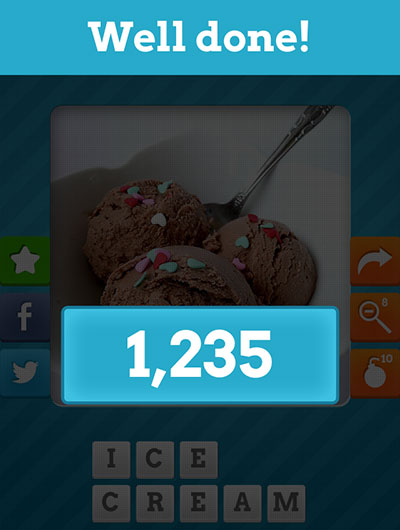  Ice Cream 