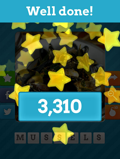  Mussels 