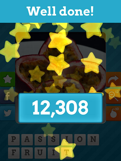  Passion Fruit 