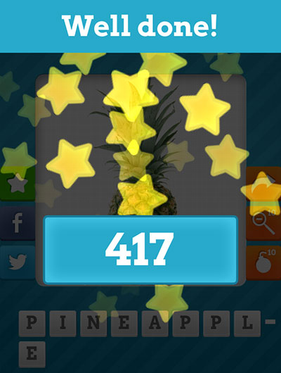  Pineapple 