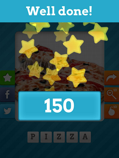  Pizza 