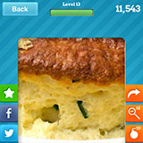  Cheese Souffle 