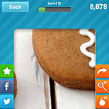  Gingerbread Man 