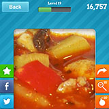  Minestrone Soup 