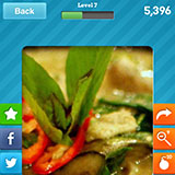  Thai Green Curry 