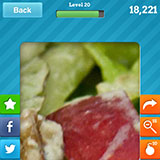 Waldorf Salad 
