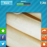  White Asparagus 