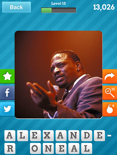  Alexander Oneal 