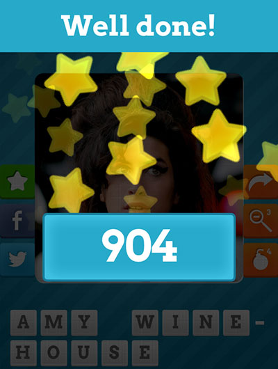  Amy Winehouse 
