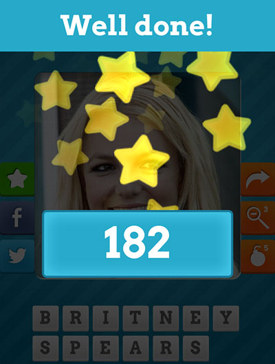  Britney Spears 