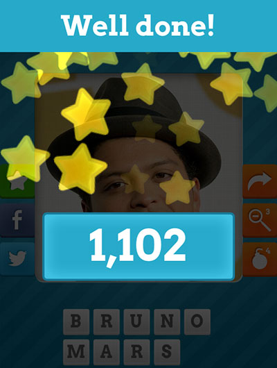  Bruno Mars 