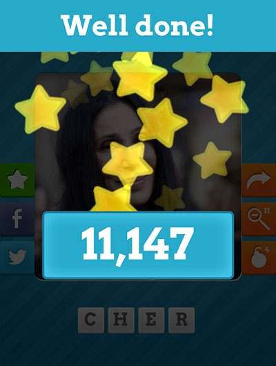  Cher 