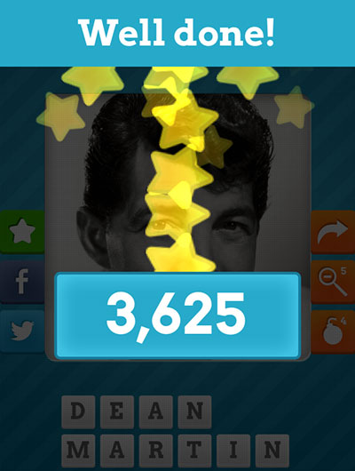  Dean Martin 