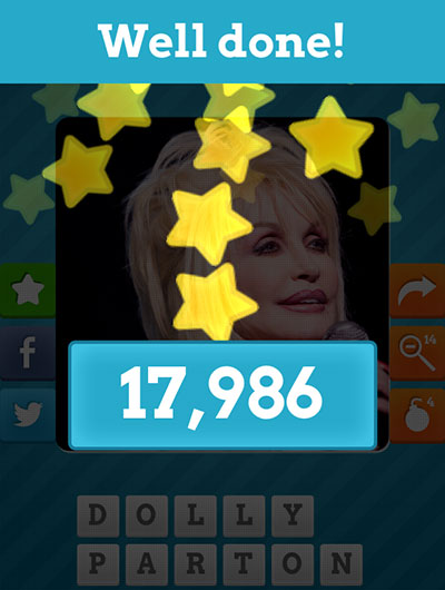  Dolly Parton 