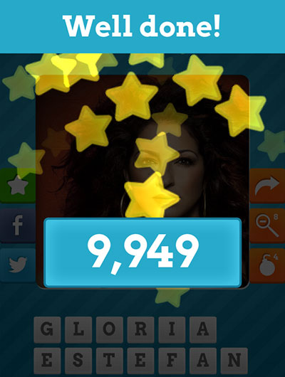  Gloria Estefan 