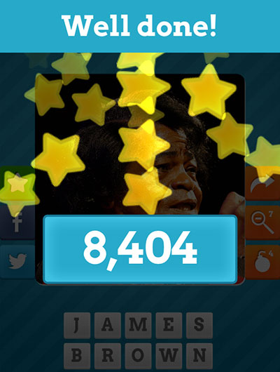  James Brown 
