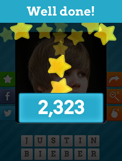  Justin Bieber 