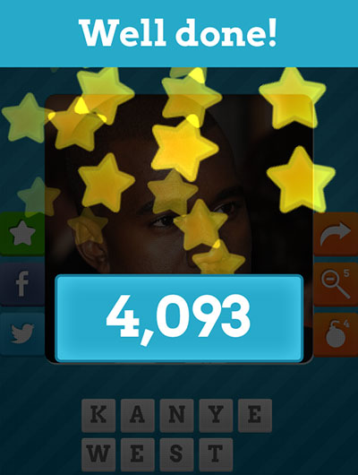  Kanye West 