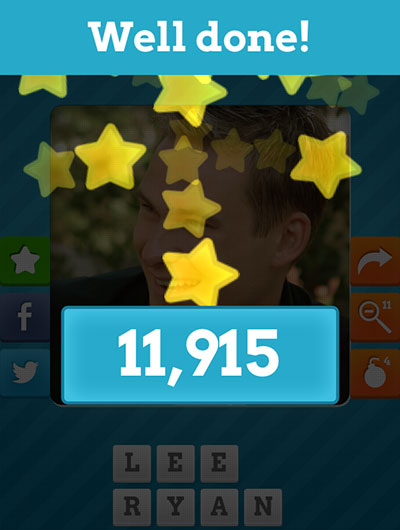  Lee Ryan 