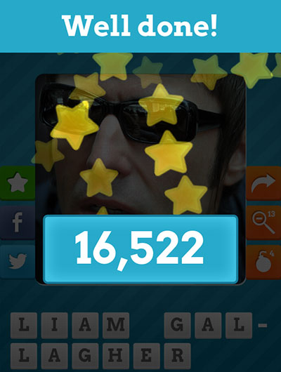  Liam Gallagher 