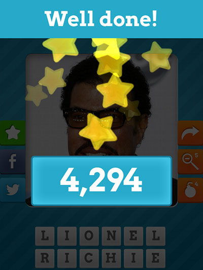  Lionel Richie 