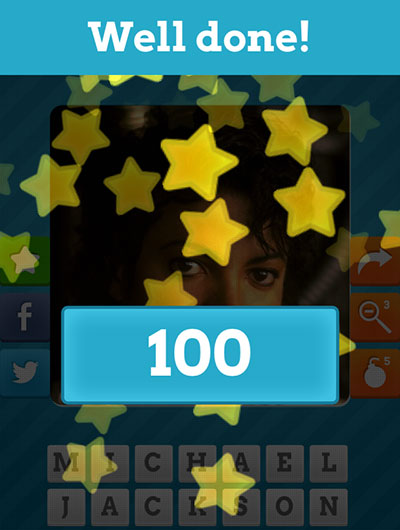  Michael Jackson 