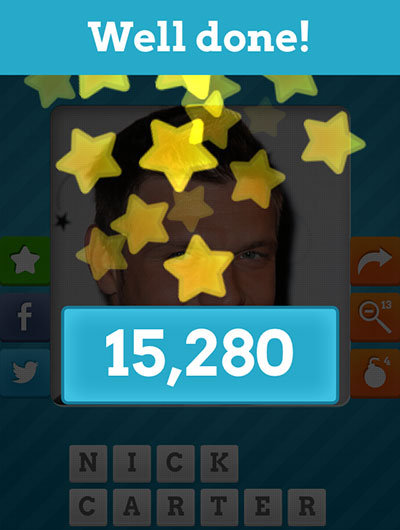  Nick Carter 