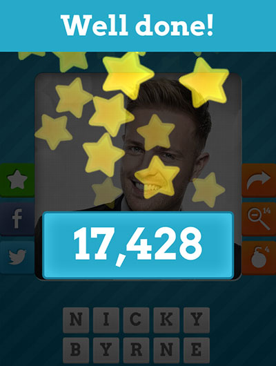  Nicky Byrne 