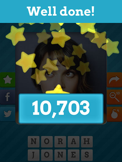  Norah Jones 