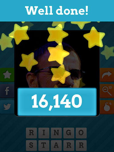  Ringo Starr 