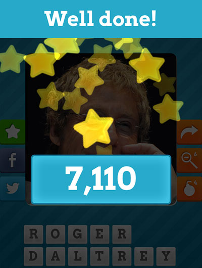  Roger Daltrey 