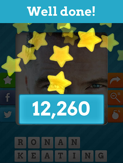  Ronan Keating 