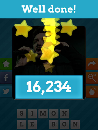  Simon Le Bon 